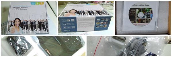 รีวิว เครื่องสแกนลายนิ้วมือ CCS160U โมเดล U-160C